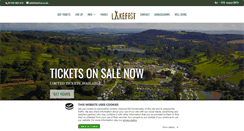 Desktop Screenshot of lakefest.co.uk